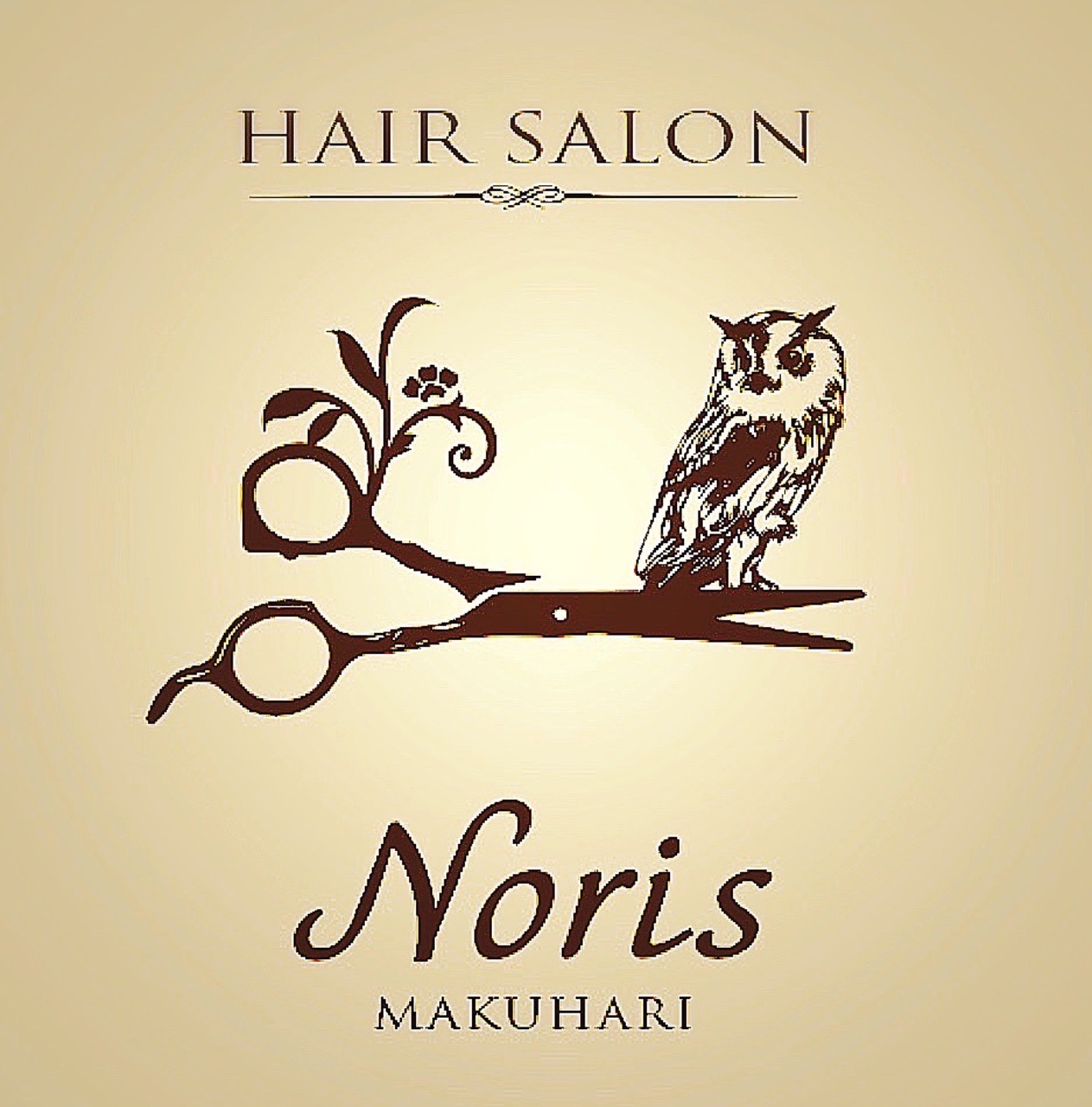 Noris hair salon MAKUHARI